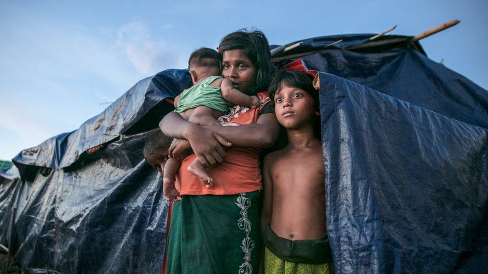 Aid for Rohingya Aid for Rohingya