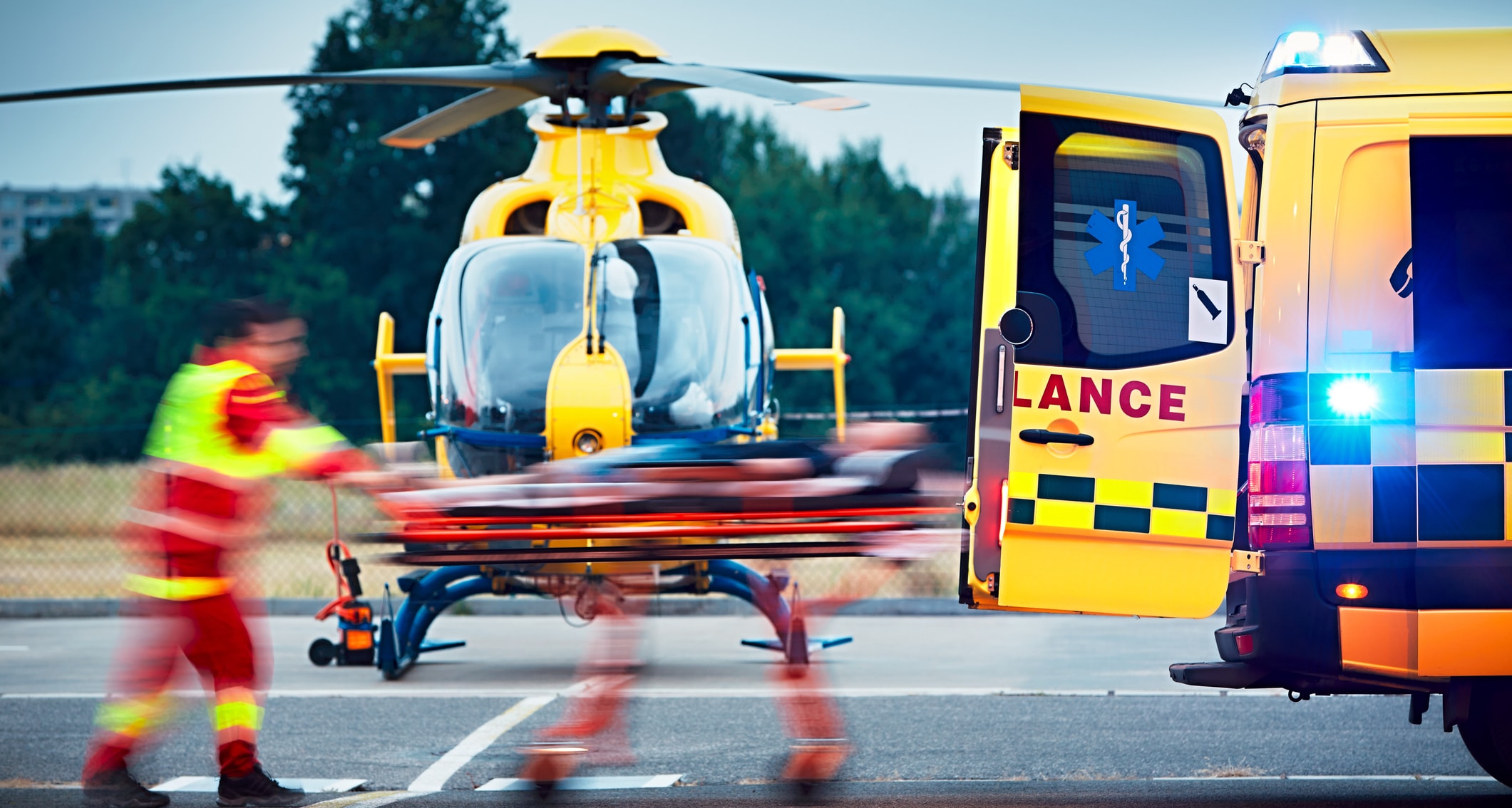 Emergency Response Emergency Response